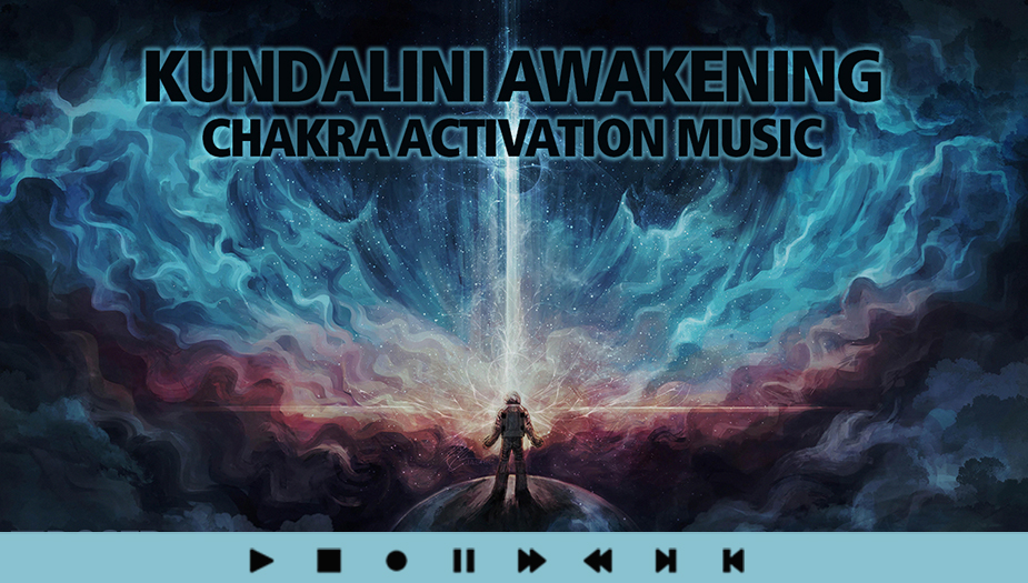 KUNDALINI AWAKENING Third Eye Meditation Chakra Activation Music