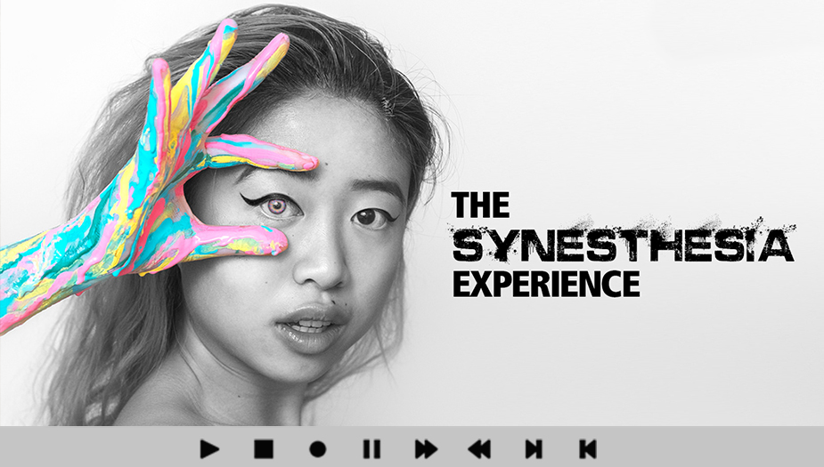 Experience Synaesthesia