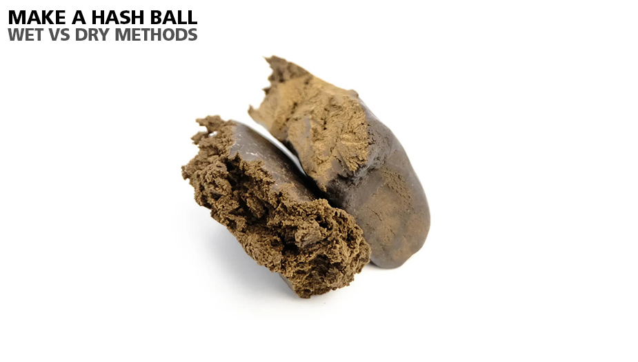 Make A Hash Ball Expert Frenchy Cannoli