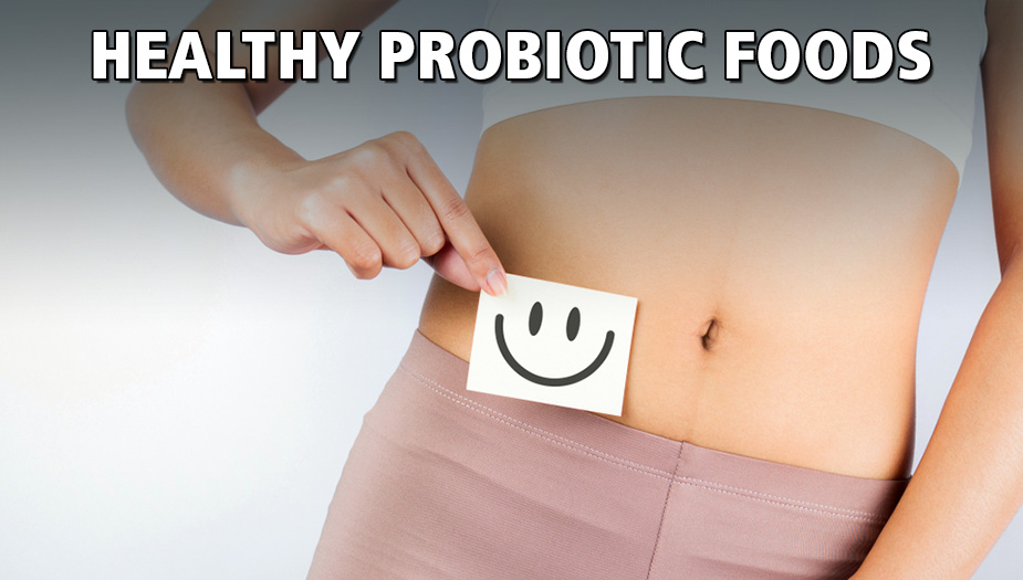 Probiotic Foods