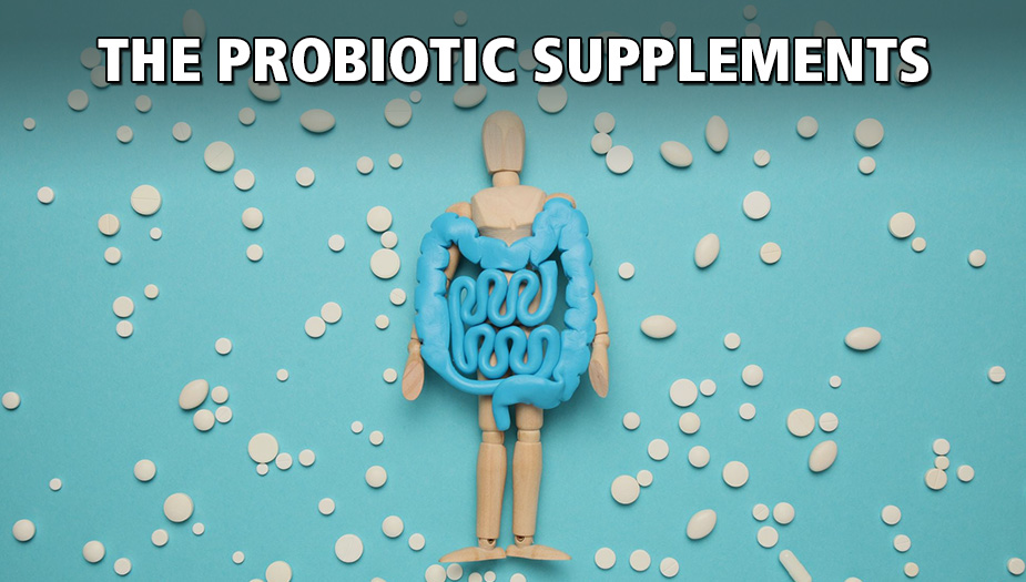 Probiotic Supplements