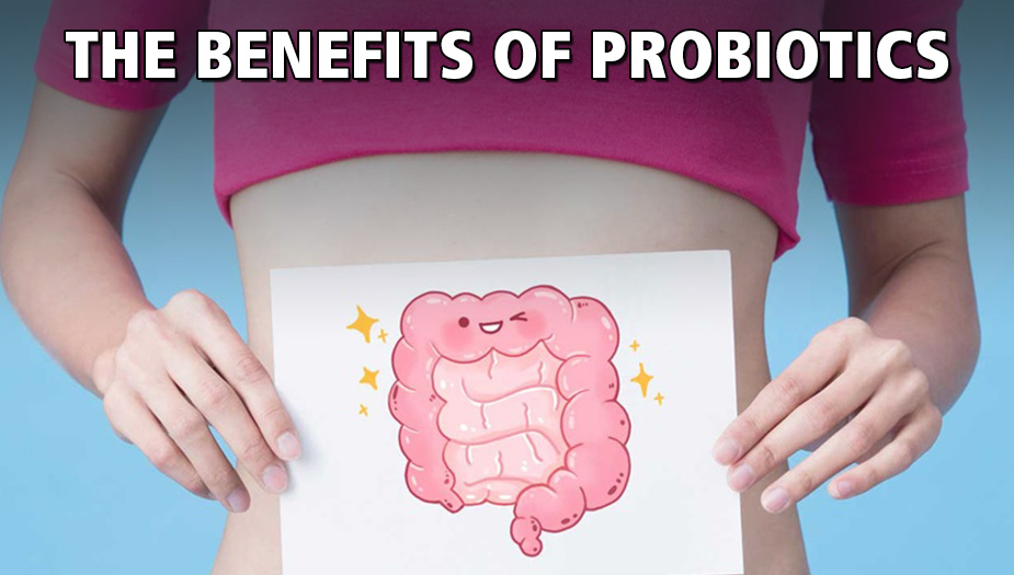 Probiotics Benefits