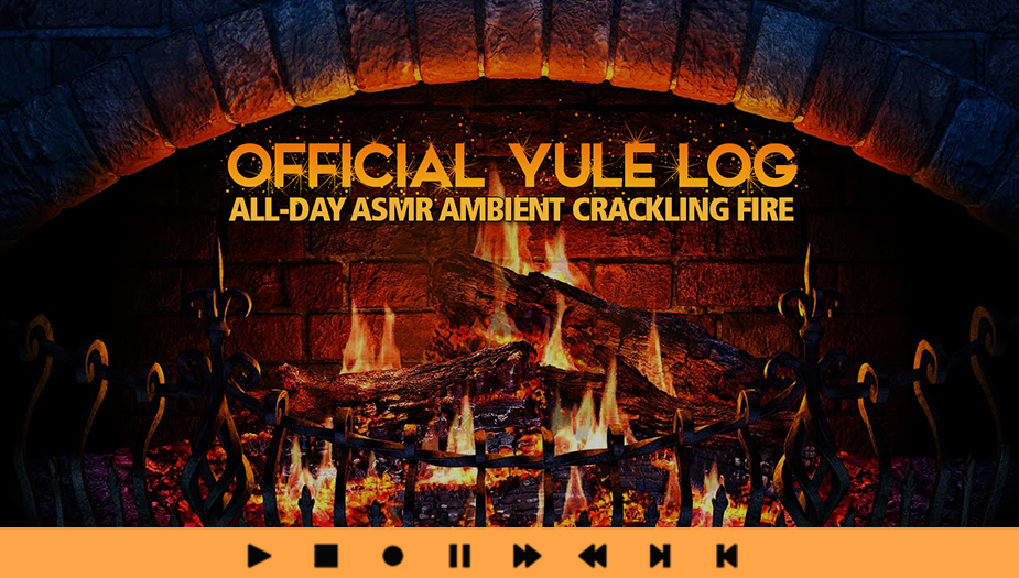 Offical Yule Log