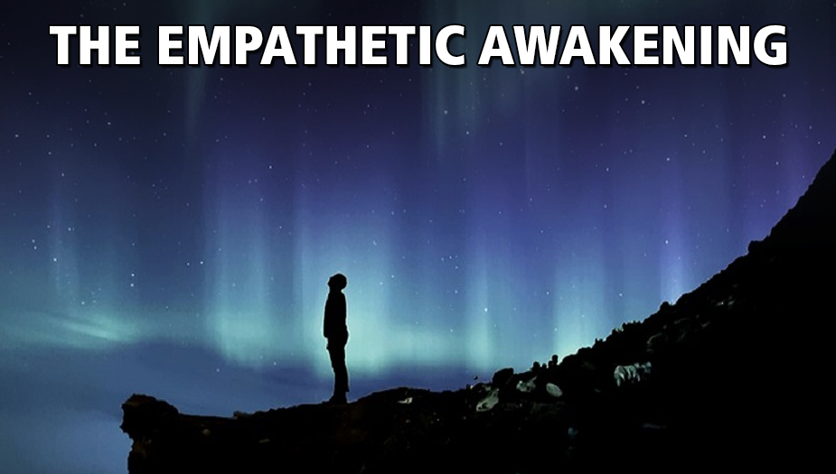 examples of empathy Heyoka Awakening trusting your intuition