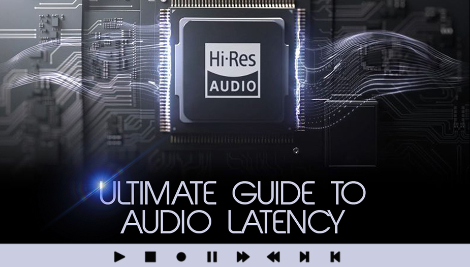Watch the Test Audio Latency Video