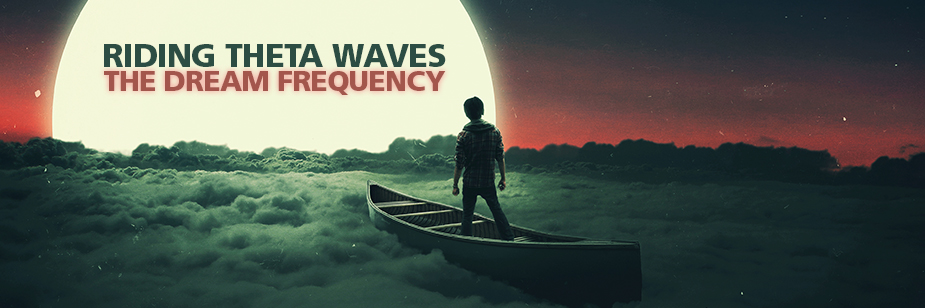 Theta Waves Dream Frequency Songs for REM Sleep