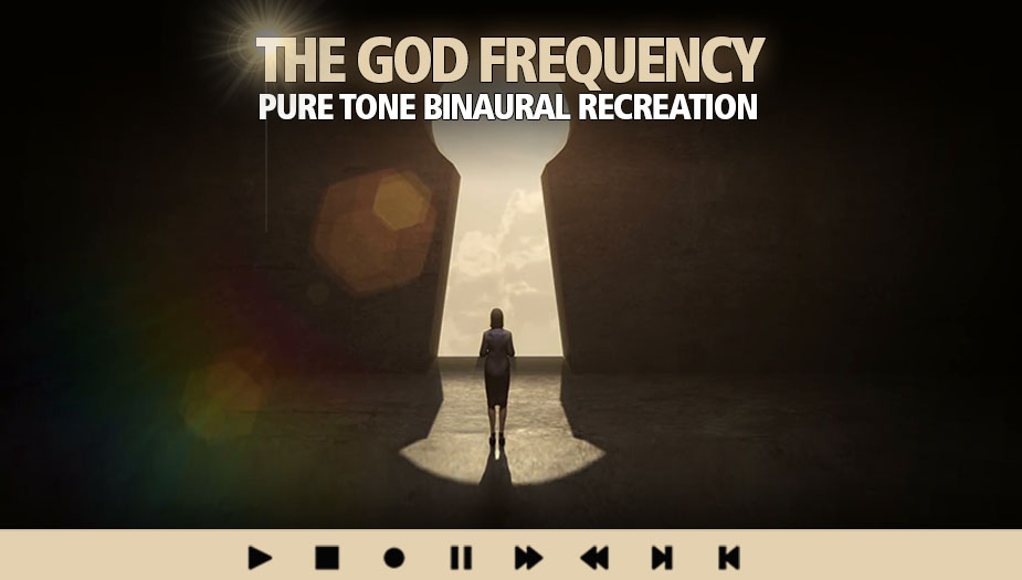 the frequency of god