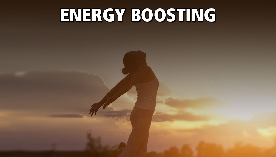 20 Ways to Boost Energy