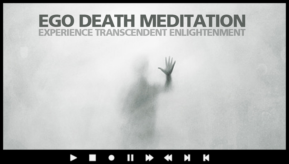 Simulated Reality: Ego Death Meditation