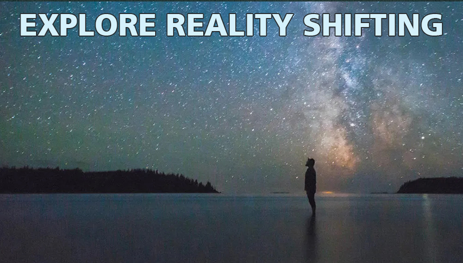 how to shift to a desired reality