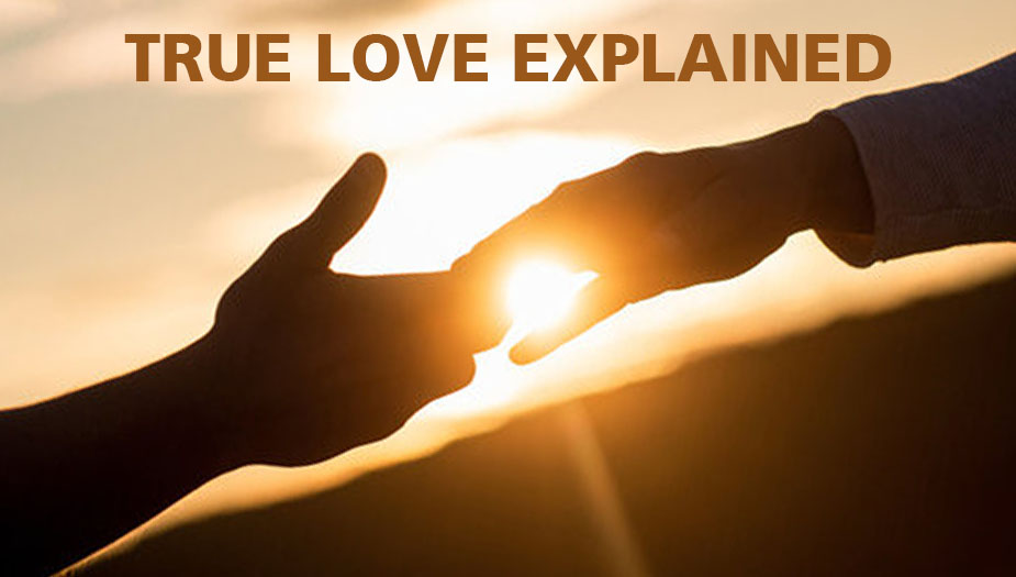 What is True Love?