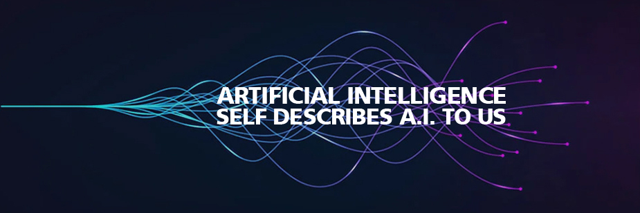 We Asked an AI to Describe Artificial Intelligence