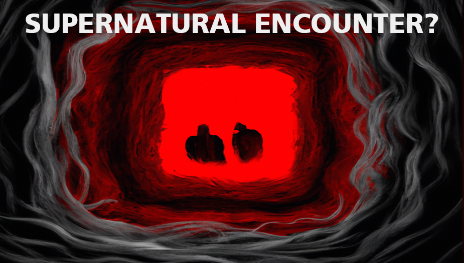 A Real Supernatural Encounter Nine Miles Down