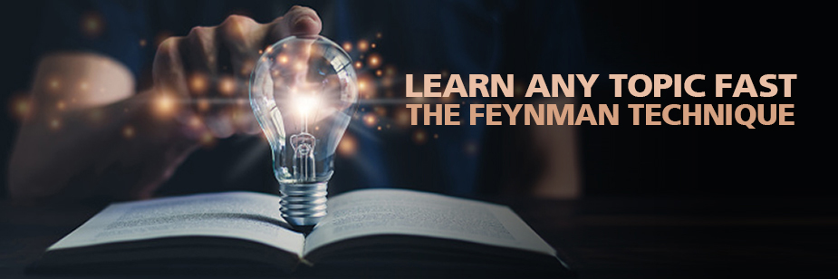 Feynman Technique: Learn Any Topic FAST