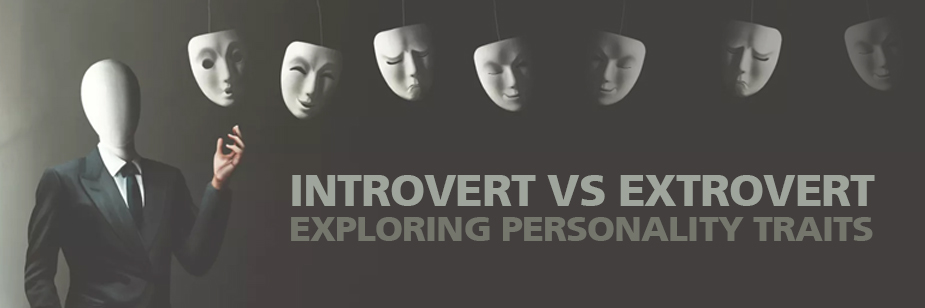 Introvert Vs Extrovert