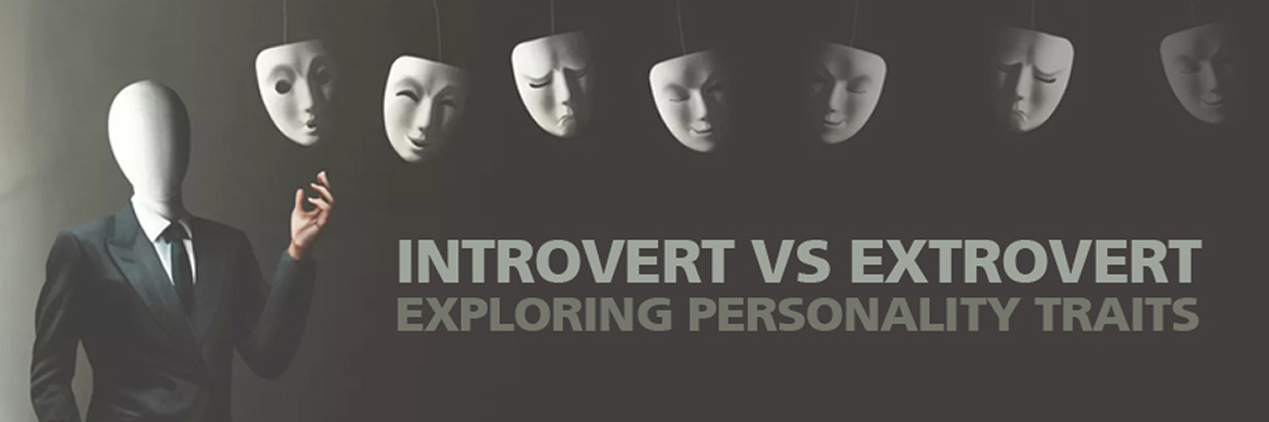 Introvert Vs Extrovert