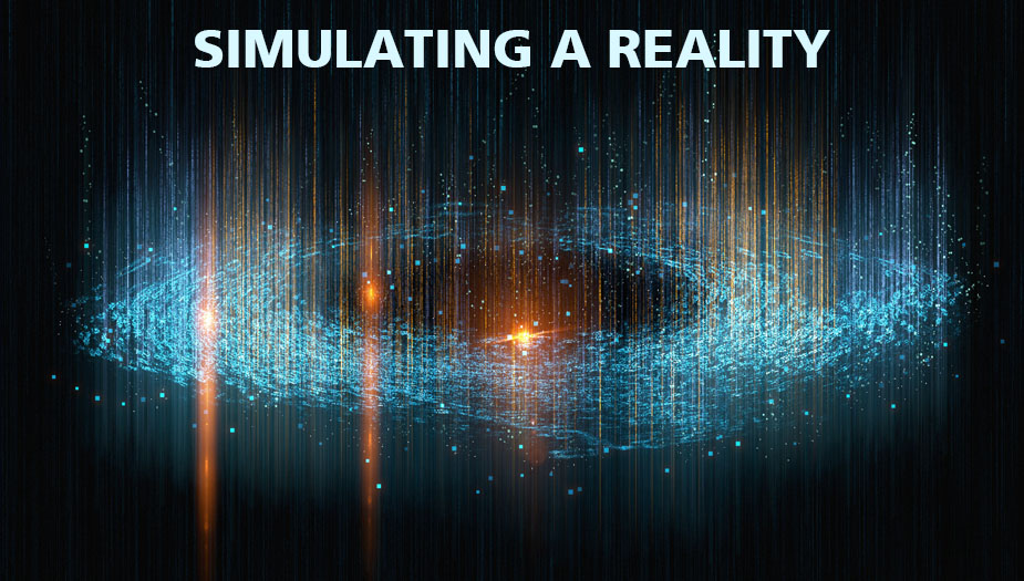 Introduction To Simulated Reality and the Glitch in the Matrix