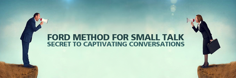 Ford Method for Small Talk in Informal Discourse and Polite Conversation