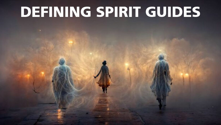 What is a Spirit Guide