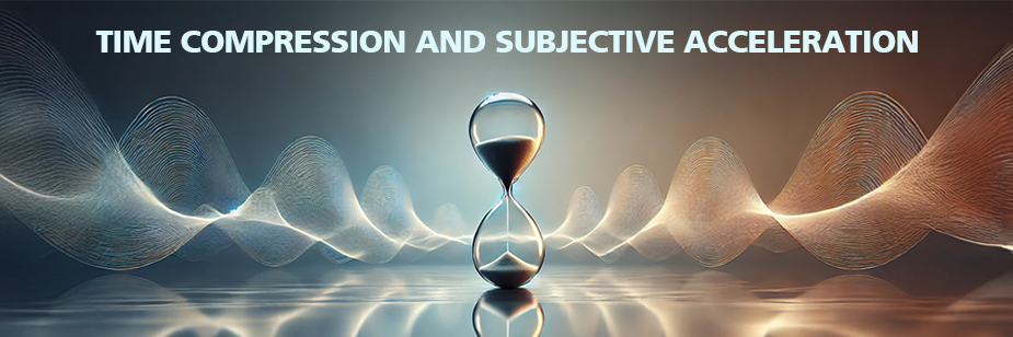 Time Compression and Subjective Acceleration - Time Perception and Time Distortion