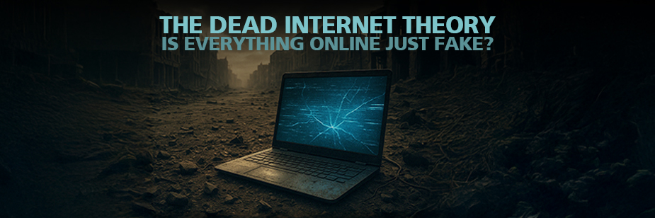 Dead Internet Theory