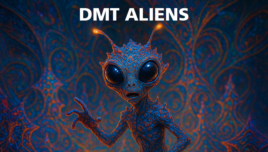 DMT Entities