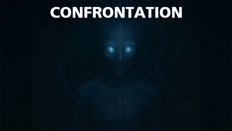 Psychedelic Alien Experiences
