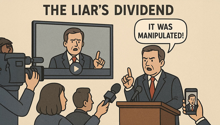 Digital Deception and Real-World Examples