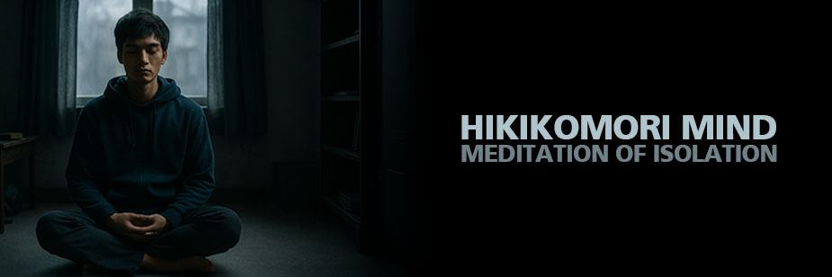 Hikikomori Mind: The Meditation of Isolation