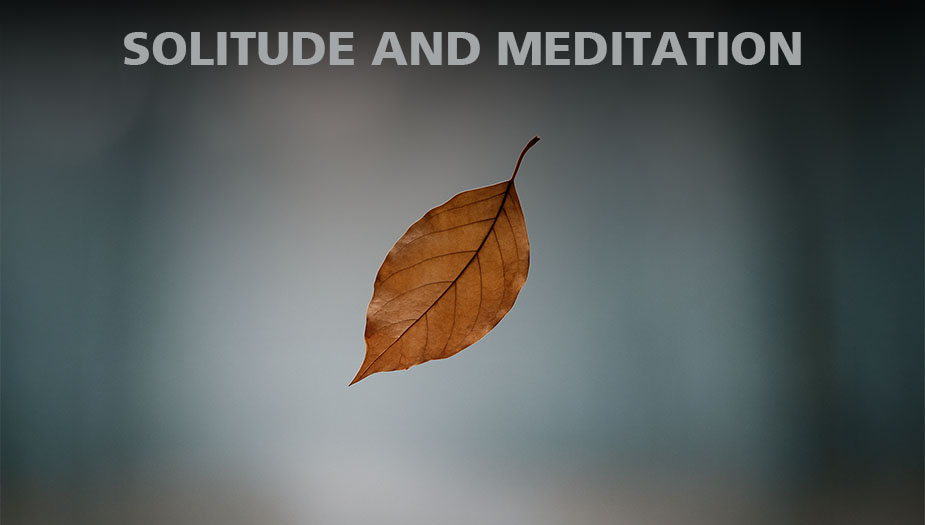 Meditation Techniques for Solitary Awareness