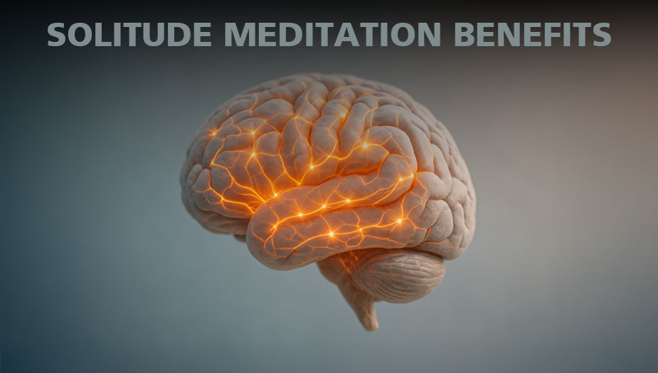 Mental Benefits of Solitude Meditation