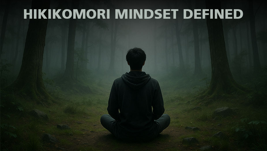 Hikikomori phenomenon
