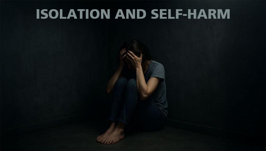 When Isolation Gets Harmful: Self‑Check & Support