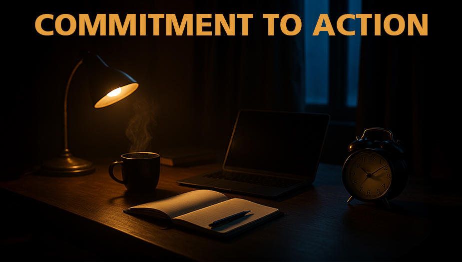 Morning Routine to Beat Procrastination Fast