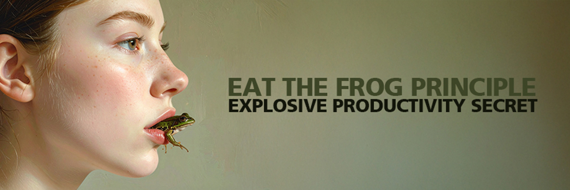 Eat the Frog Principle